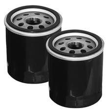 HIFROM Oil Filter 1016467 41016467 Replacement for Club Car DS and Pack of 2 
