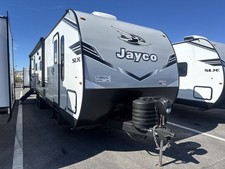 2026 Jayco Jay Flight SLX Double Axle 330TBS