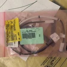 Samsung DG96-00520A 1/2" Wire Harness Assembly, PVC, Steam Connection