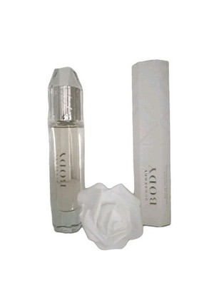   LIMITED BURBERRY BODY EDT DAMEN PARFÜM 60 ML VAPORISATEUR SPRAY RARITÄT OVP