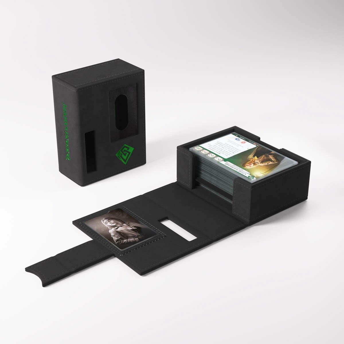 Horreur à Arkham deck tome vert protège vos cartes en soirée JCE