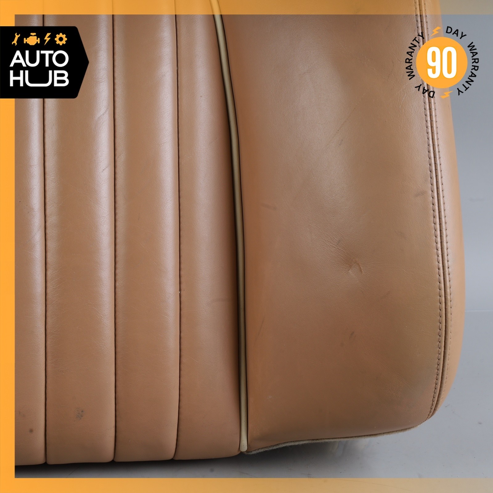 Bentley Arnage Le Mans Series 2000-2002 Front Right Upper Seat cushion