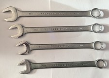 Proto Usa Professional Combination Wrench Set 20-23mm 1220m 1221m 1222m 1223m