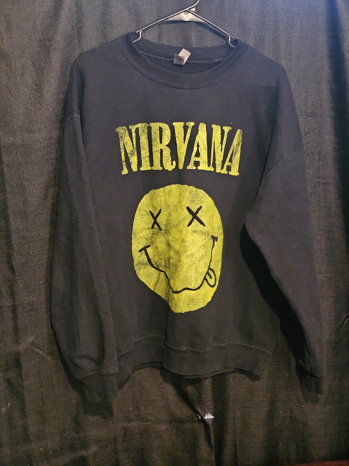 Gildon Nirvana Sweet Shirt Mens Large