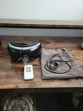 Renphro Eyeris 1 - RF-EM001 Electric Eye Massager - Black