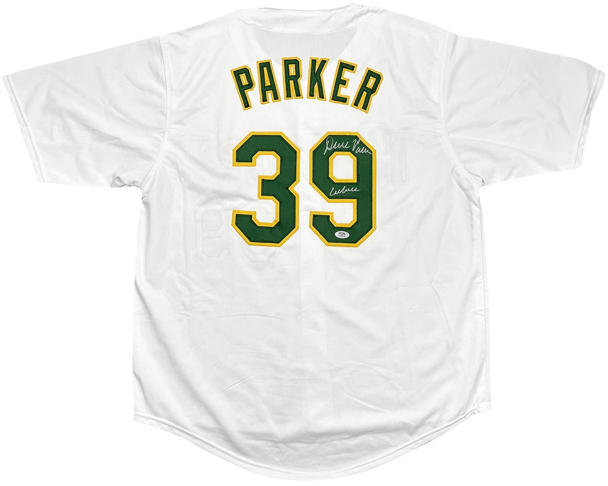 Dave Parker MLB Original Autographed Jerseys for sale | eBay