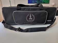 Harley Benton SpaceShip 50 C Pedalboard mit G...