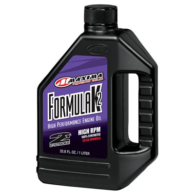 #ad #ad Maxima Formula K 2 Full Synthetic 2 Stroke Oil 1 Liter $29.02
