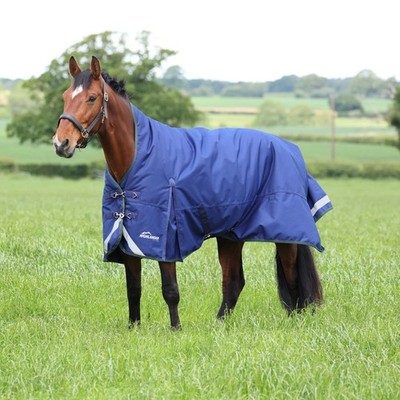 SHIRES EQUESTRIAN HIGHLANDER PLUS 200 GRAM HIGH NECK(SIZE 75'')(BRAND NEW)