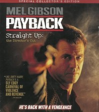 Payback New Blu-ray Gift Set