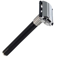 Feather Double Edge Safety Razor Sharp, Economical, Disposable Blade Shave