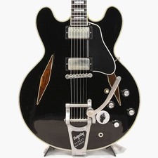 Gibson Shinichi Ubukata ES-355 / Vintage Ebony VOS Used Electric Guitar
