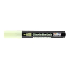 UCHIDA Glow in The Dark Phosphorescent DecoFabric Marker,Art Pens & Markers