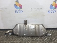 Mercedes A Class W177 2019-2023 EXHAUST BACKBOX SILENCER 