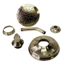 Kohler TS10274-4G-BN Forte Tub and Shower Trim Package - Vibrant Brushed Nickel