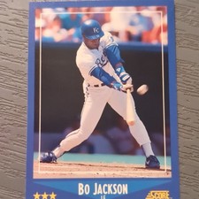 Click to enlarge Bo Jackson