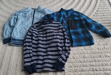 Boys Clothes Bundle Age 6 Years  Next, Polo And M&S Coats And Jumper