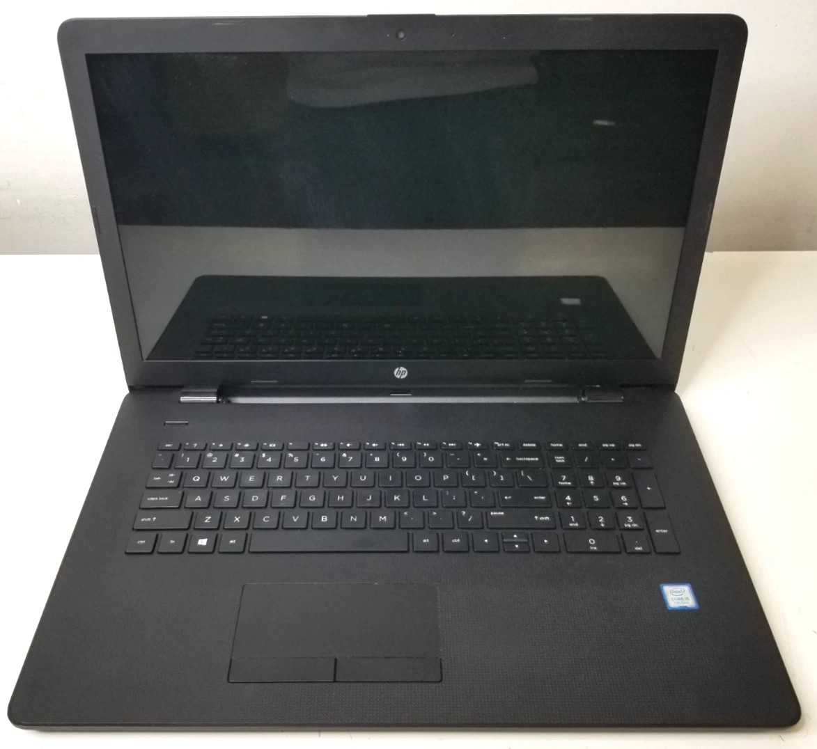 HP Intel Core I5-7200U Processor 8 GB RAM PC Laptops & Netbooks