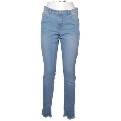 Name It, Jeans, Größe: 176, Blau, Baumwolle/Elasthan/Polyester/Viskose #FWE