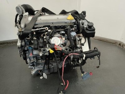 Z20NELB207E teilmotor SAAB 9-3 2.0 MT 175 CV 129 KW 2002 151375