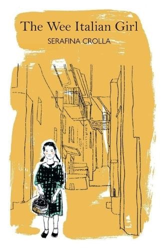Серафина Кролла Маленькая итальянская девочка (в мягкой обложке) (ИМПОРТ ИЗ Великобритании)