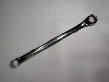 Snap-on Tools 27mm 30mm 12-point Metric 10 Offset Box Wrench Xbm2730a Usa Snap-on Tools 27mm 30mm 12-point Metric 10 Offset Box Wrench Xbm2730a Usa