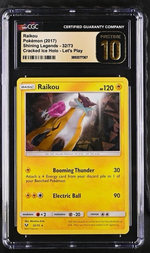 Raikou