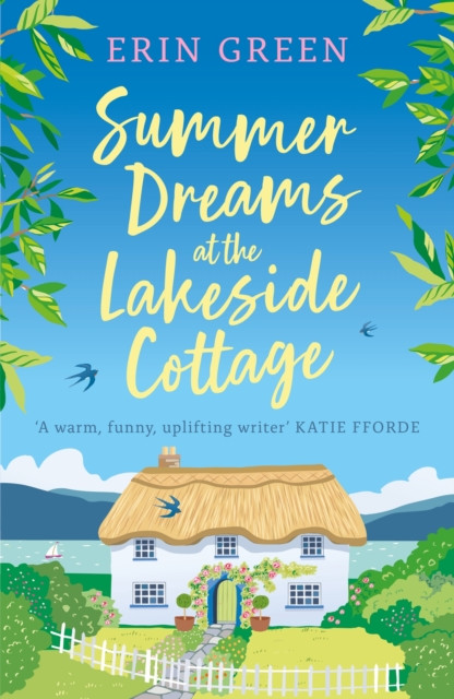 Summer Dreams at the Lakeside Cottage by Erin Green (Paperback Book)