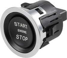Ignition Start Stop Button Switch Compatible with Land Rover Range Rover/Spor...