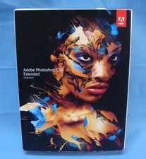 Photoshop CS6 Extended - Windows Disc Version -