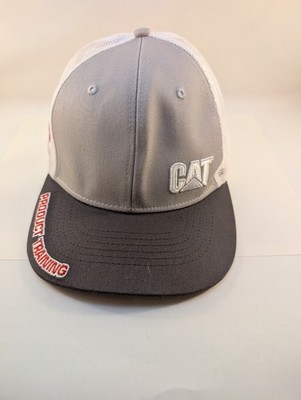 CAT Caterpillar Trucker Cap