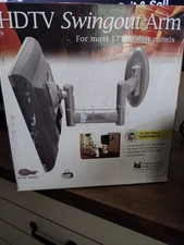 NEW in BOX- PREMIER MOUNTS HDTV Swingout Arm Model AM200