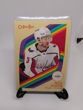 2023-24 O-Pee-Chee - Nick Jensen #445 Retro