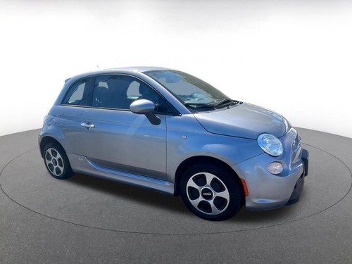 2019 Fiat 500 