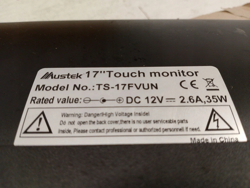 DEFEKT iiyama ProLite T1932MSC-B5X 48 cm (19) IPS LED-Mo - Bild 4 von 4