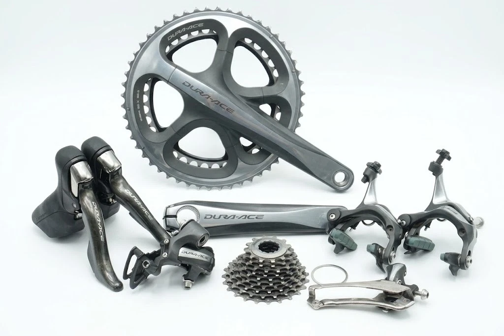 Dura Ace 7900 Bicycle Group Build Kits for sale | eBay
