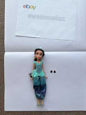 Hasbro Disney Princess Royal Shimmer Jasmin Puppe aus Disneys Aladdin