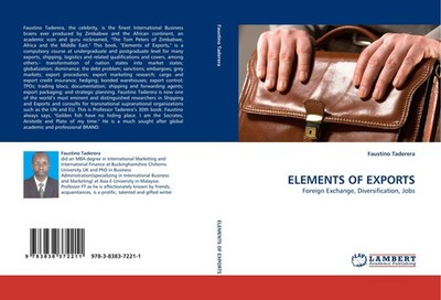 ELEMENTS OF EXPORTS Faustino Taderera