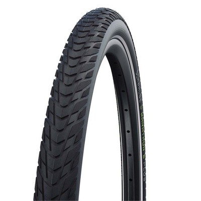 Marathon E-Plus - Kabelgebunden - ADDIX e - Smart DualGuard - 27,5 x 2,00 - S...