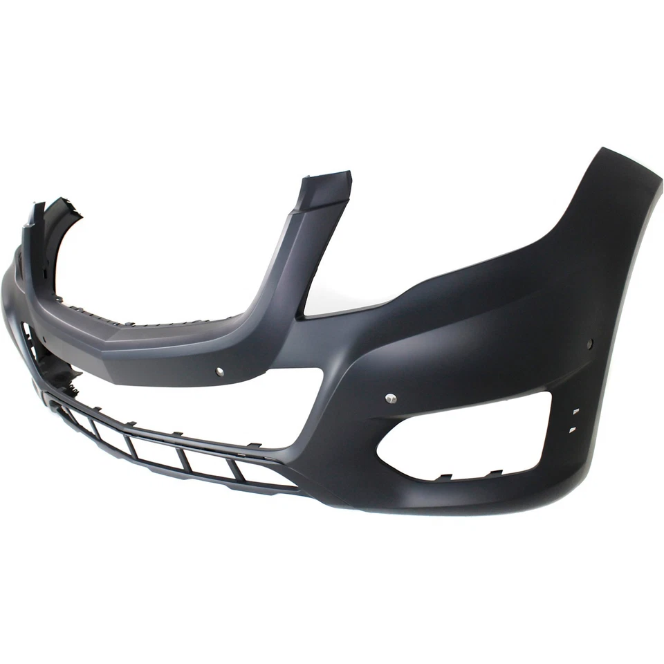 2048802049 保险杠保护套 Fascia 前部适用于 2013-2015 梅赛德斯-奔驰 GLK350 GLK250 — 第 2/4 张图片