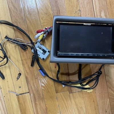Pioneer AVIC-Z130BT Navigation DVD Receiver