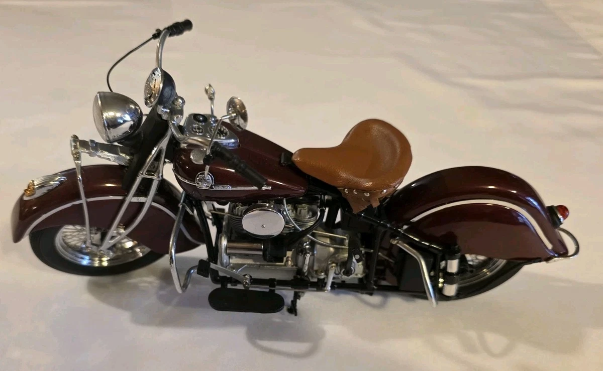 Franklin Mint Indian Motorcycles Vehicles for sale | eBay