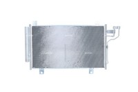 Nrf 350370 Kondensator Klimaanlage R 1234Yf Mit Dichtring FüR Mazda
