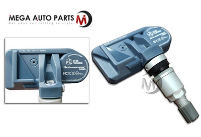 #ad ITM Tire Pressure Sensor Dual MHz metal TPMS For MERCURY MONTEREY 06 07 $22.98