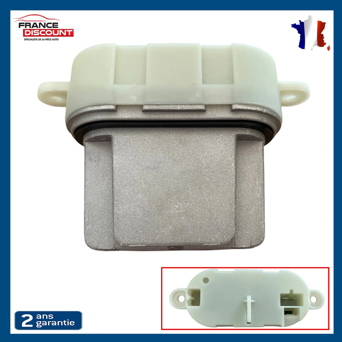 Module De Résistance De Soufflante 271502060R Pour Renault Laguna III Grandtour - Neuf - Garantie 2 Ans