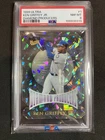 💎 1999 Ultra Diamond Producers #1 Ken Griffey Jr. PSA 8 🔥