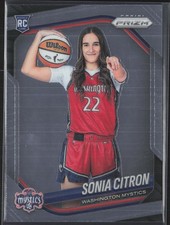 2025 Panini Prizm WNBA #148 Sonia Citron