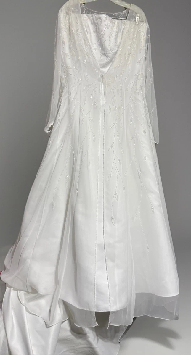 knee length dresses for ladies Vintage Lace Wedding Dresses Long Sleeves Mermaid Vestidos De Novia  TANYA  BRIDAL