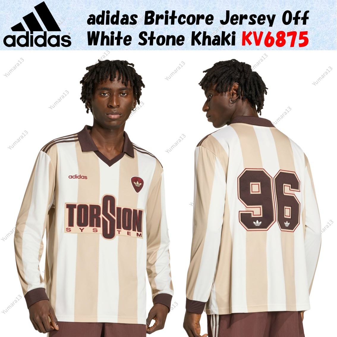 adidas Britcore Jersey Off White Stone Khaki KV6875 Japan Size | eBay adidas Britcore Jersey Off White Stone Khaki KV6875 Japan Size | eBay