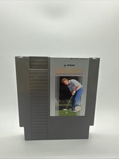 Jack Nicklaus' Greatest 18 Holes of Major Championship Golf (Nintendo NES, 1990)